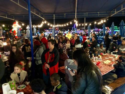 2nd Annual Lighted Boat Show 2018