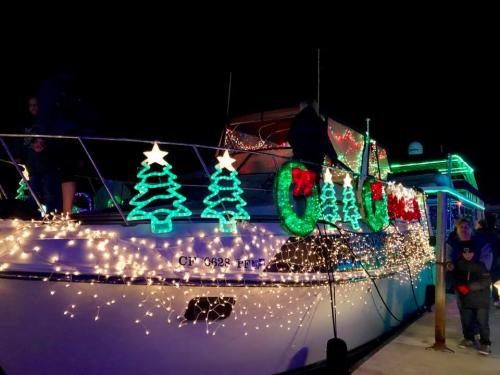 2nd Annual Lighted Boat Show 2018