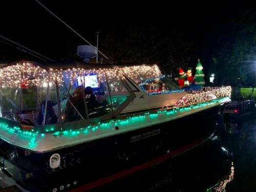 2nd Annual Lighted Boat Show 2018