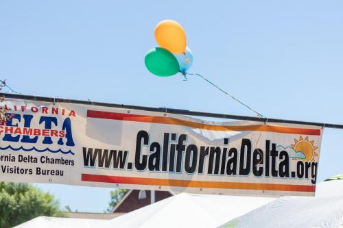 taste of the delta sign