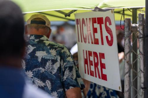 taste of the delta guests