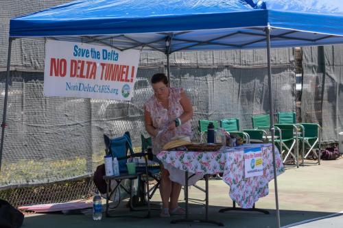 taste of the delta guests