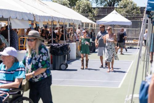 taste of the delta guests