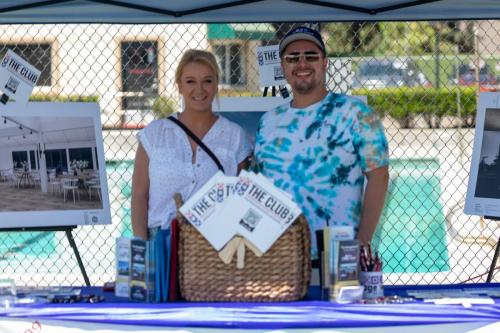 taste of the delta guests