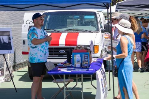 taste of the delta guests