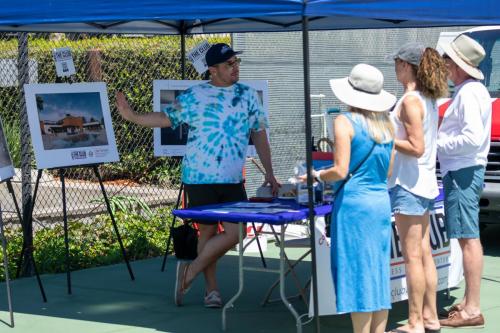 taste of the delta guests