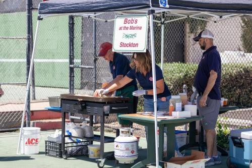 taste of the delta guests
