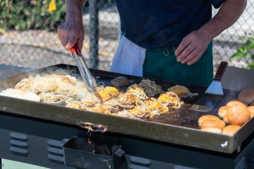 taste of the delta guests