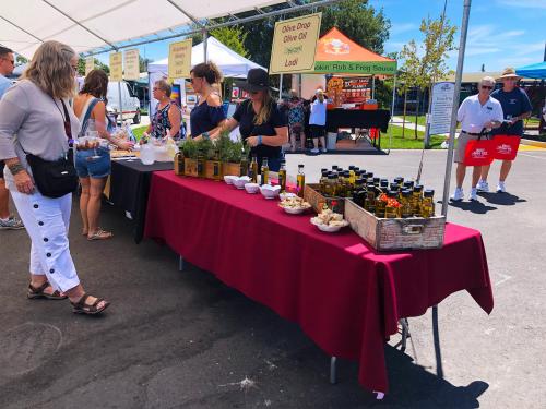 Taste of the Delta 2019