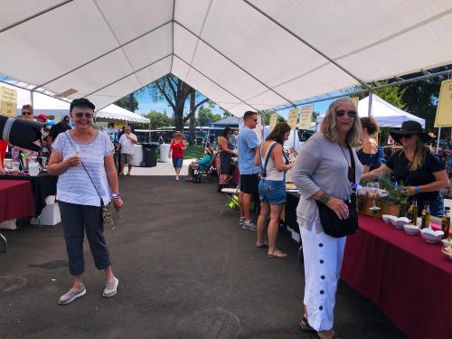 Taste of the Delta 2019