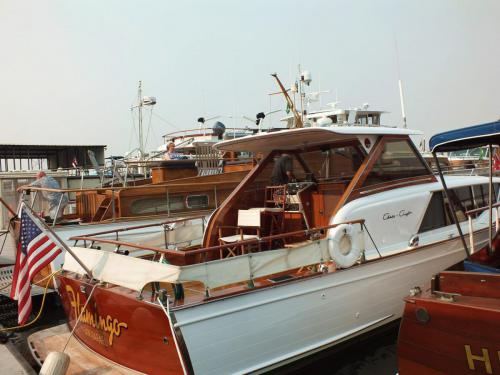 Village West Marina & Resort