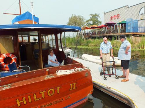 Taste of the Delta 2018 and Stephens Rendezvous Event