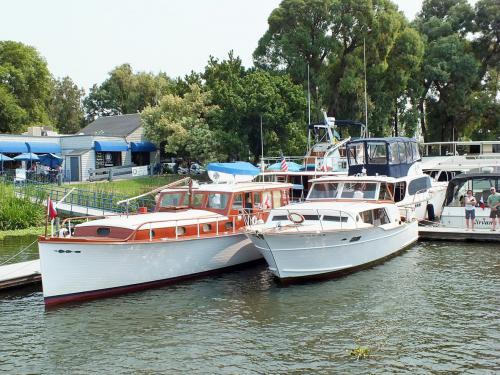 Taste of the Delta and Stephens Rendezvous Event