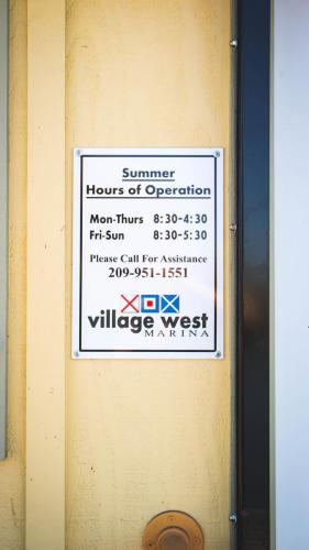Village West Marina & Resort