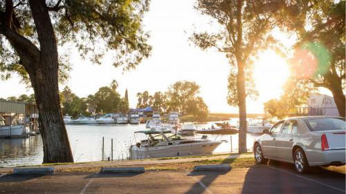 Village West Marina & Resort