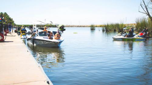 Village West Marina & Resort