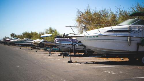 Village West Marina & Resort