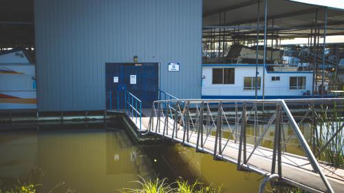 Village West Marina & Resort