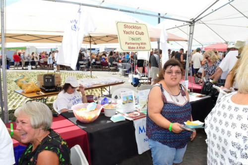 Taste of the Delta 2018