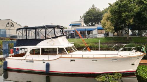 Stephens Yacht Rendezvous 2020, Dick Stephens' 100th Birthday Event