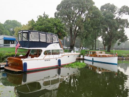 Stephens Yacht Rendezvous 2020, Dick Stephens' 100th Birthday Event