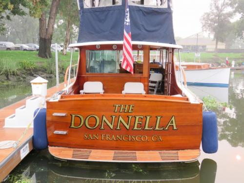 Stephens Yacht Rendezvous 2020, Dick Stephens' 100th Birthday Event