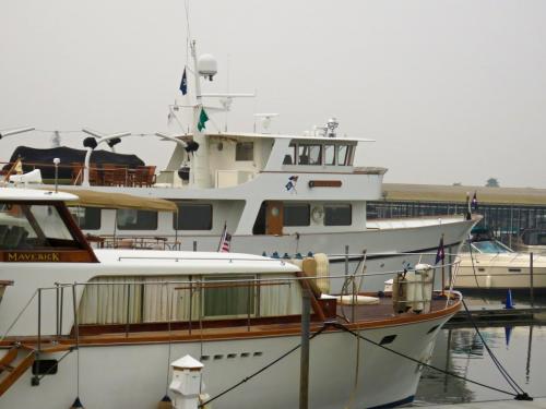 Stephens Yacht Rendezvous 2020, Dick Stephens' 100th Birthday Event