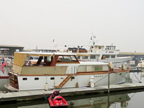 Stephens Yacht Rendezvous 2020, Dick Stephens' 100th Birthday Event