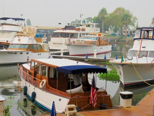 Stephens Yacht Rendezvous 2020, Dick Stephens' 100th Birthday Event