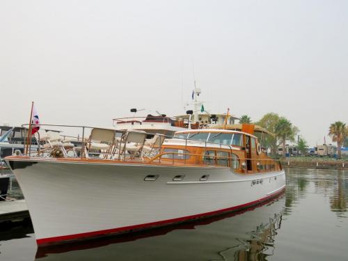 Stephens Yacht Rendezvous 2020, Dick Stephens' 100th Birthday Event