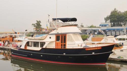 Stephens Yacht Rendezvous 2020, Dick Stephens' 100th Birthday Event