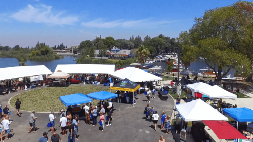 Village West Marina & Resort