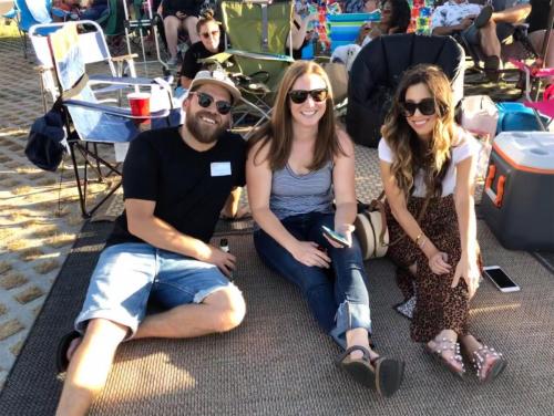 Music in the Park at Riverside RV Park, Village West Marina & Resort