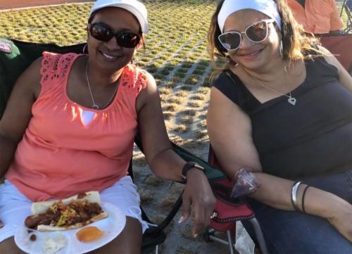 Music in the Park at Riverside RV Park, Village West Marina & Resort