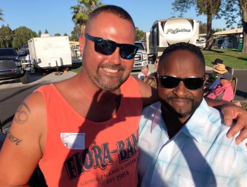 Music in the Park at Riverside RV Park, Village West Marina & Resort