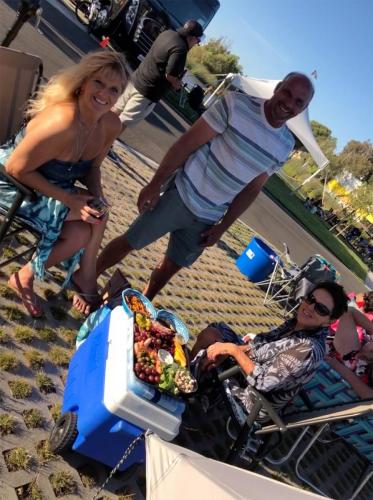 Music in the Park at Riverside RV Park, Village West Marina & Resort