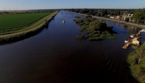 Music in the Park at Riverside RV Park, Village West Marina & Resort