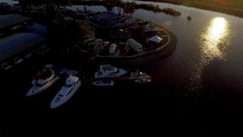 Music in the Park at Riverside RV Park, Village West Marina & Resort