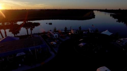 Music in the Park at Riverside RV Park, Village West Marina & Resort